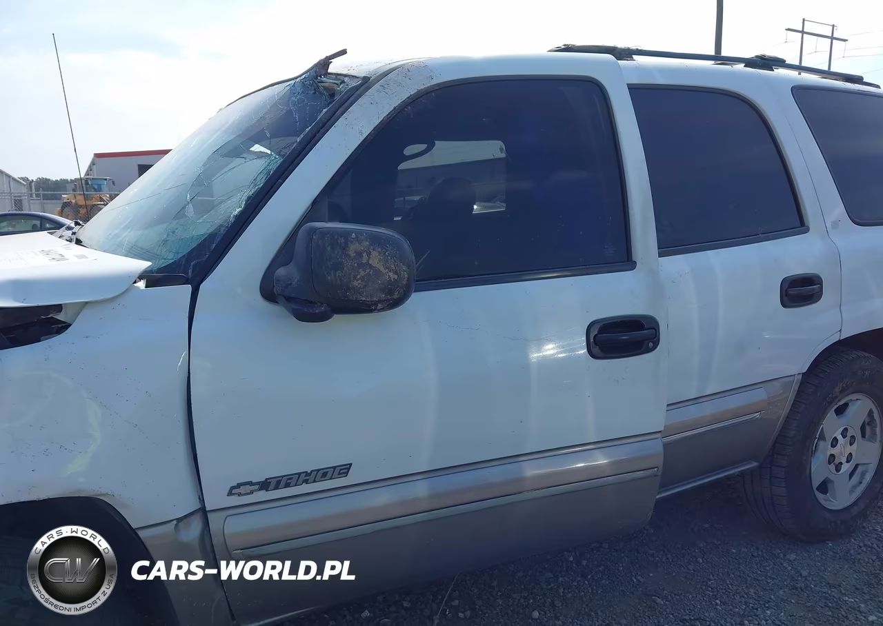 2000 Chevrolet Tahoe All New Ls VIN:1GNEC13TXYJ112634 - 18