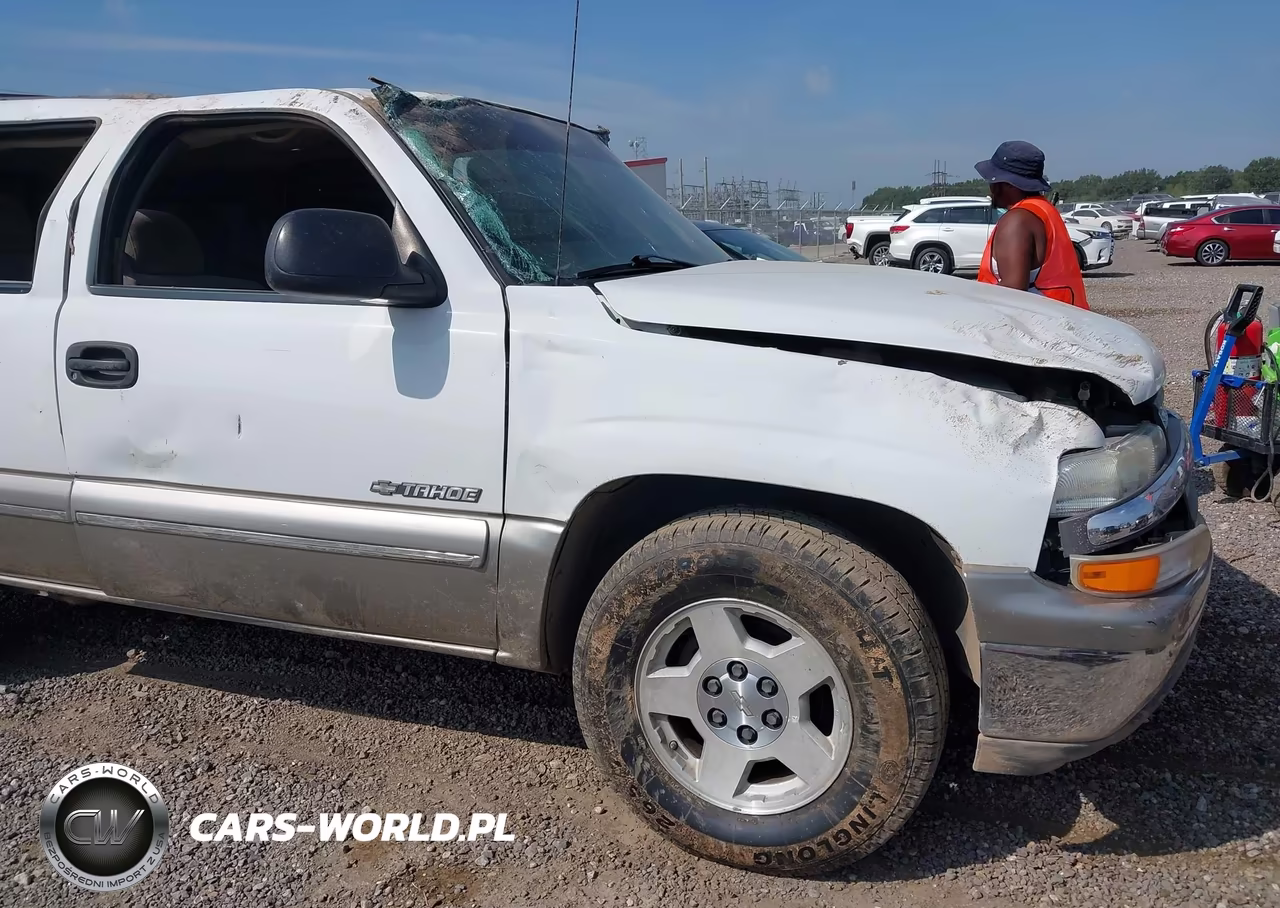 2000 Chevrolet Tahoe All New Ls VIN:1GNEC13TXYJ112634 - 19