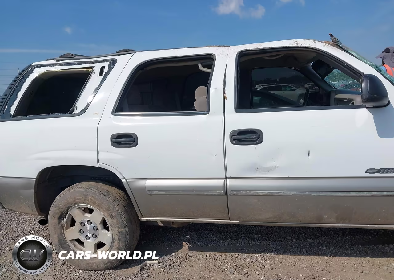 2000 Chevrolet Tahoe All New Ls VIN:1GNEC13TXYJ112634 - 20