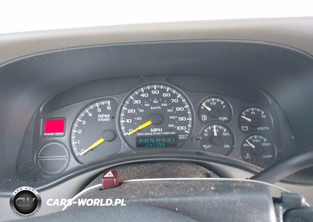 2000 Chevrolet Tahoe All New Ls VIN:1GNEC13TXYJ112634 - 7