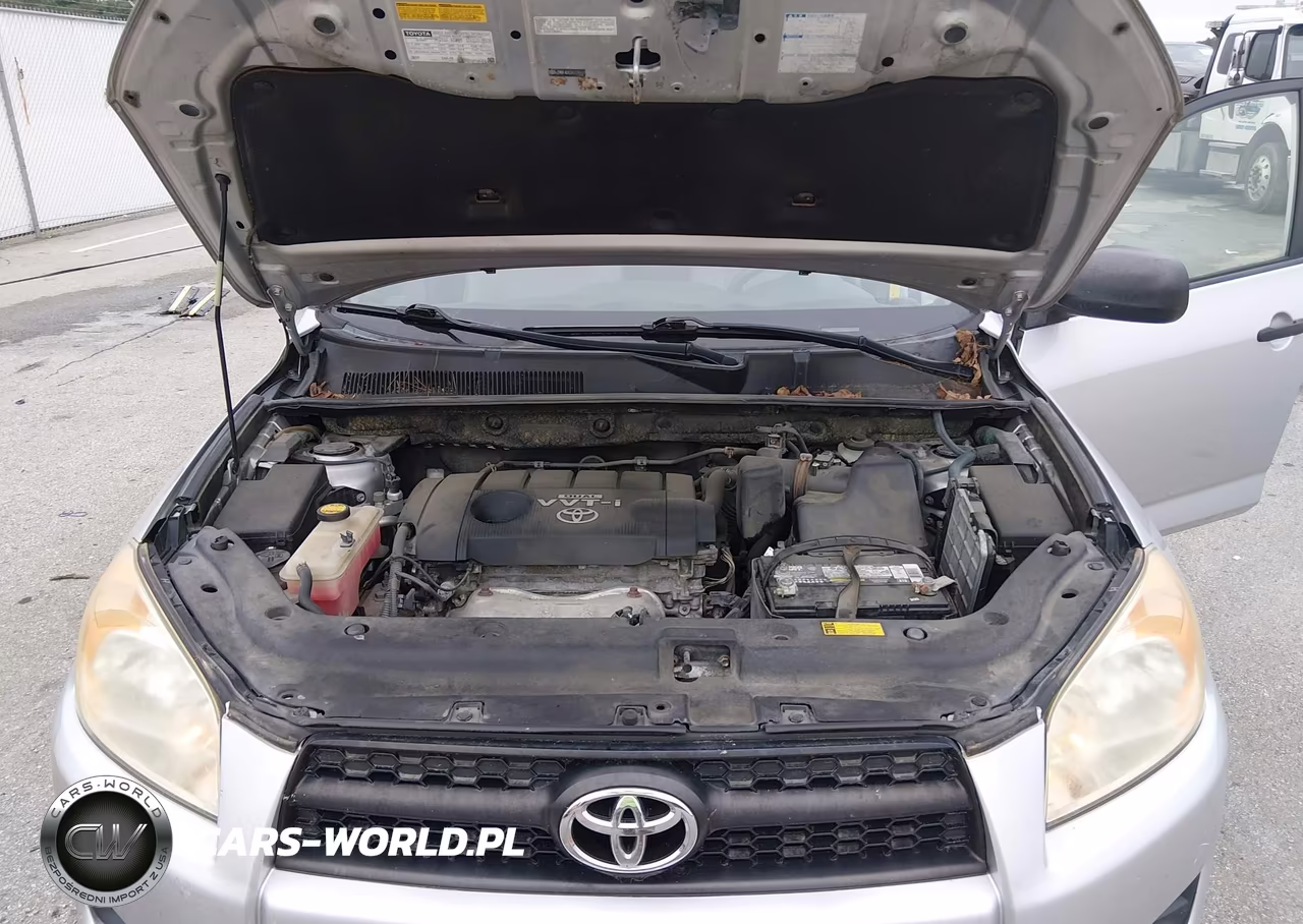 2010 Toyota Rav4 VIN:JTMBF4DV2AD034567 - 10