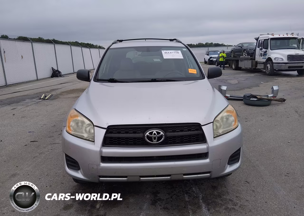 2010 Toyota Rav4 VIN:JTMBF4DV2AD034567 - 13