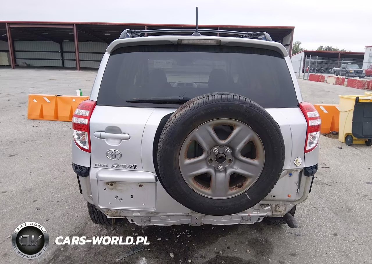 2010 Toyota Rav4 VIN:JTMBF4DV2AD034567 - 17