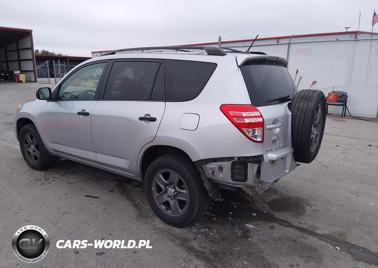 2010 Toyota Rav4 VIN:JTMBF4DV2AD034567 - 3