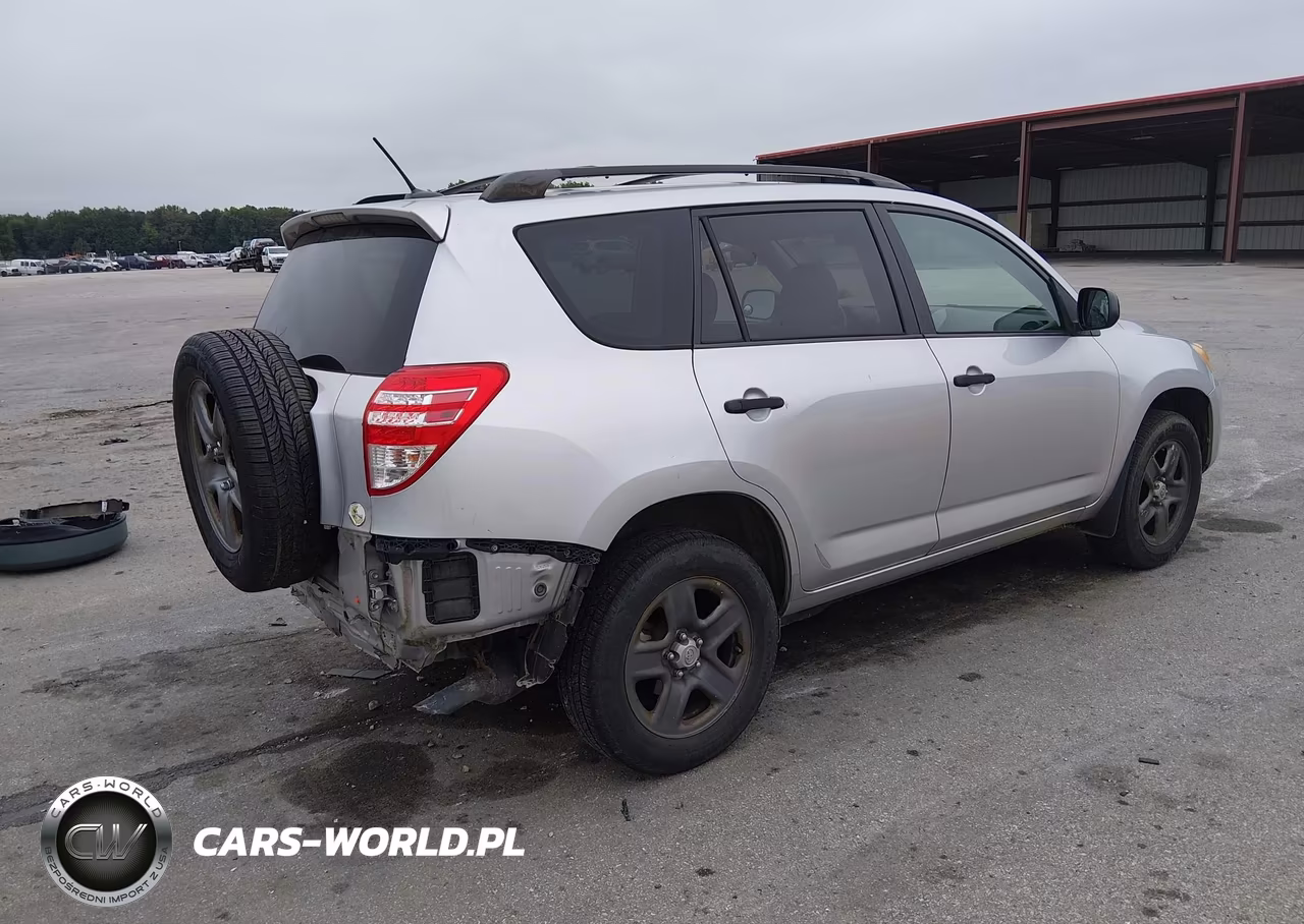 2010 Toyota Rav4 VIN:JTMBF4DV2AD034567 - 4