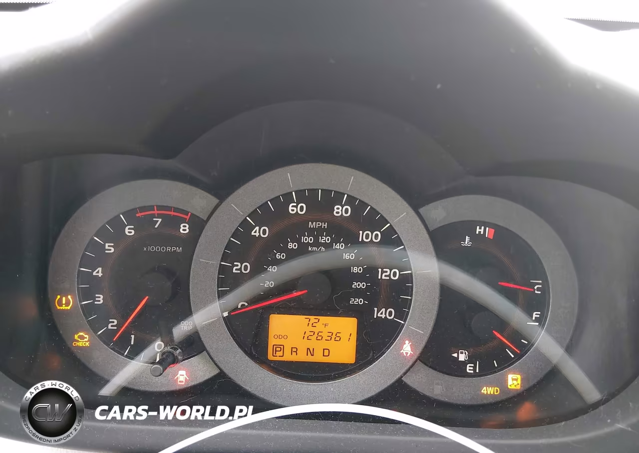 2010 Toyota Rav4 VIN:JTMBF4DV2AD034567 - 7