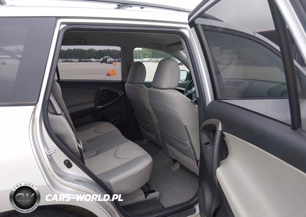 2010 Toyota Rav4 VIN:JTMBF4DV2AD034567 - 8
