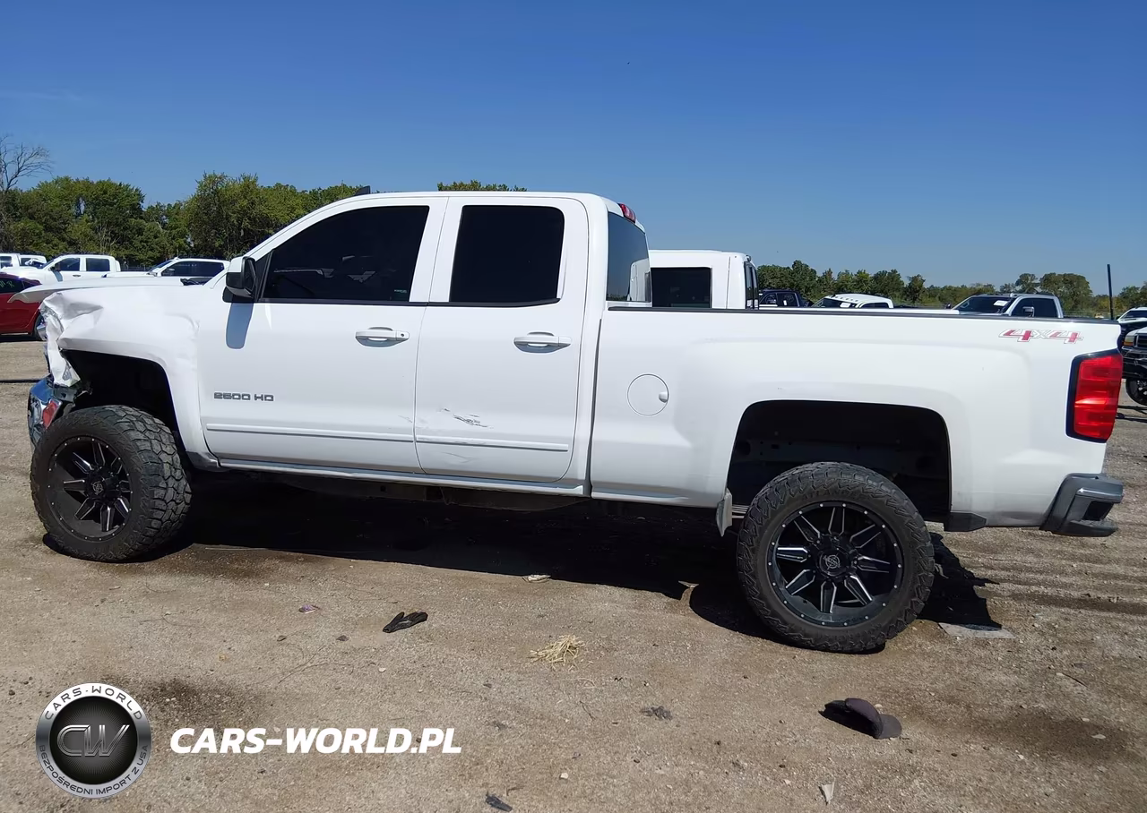 2015 Chevrolet Silverado 2500Hd Built After Aug 14 Lt VIN:1GC2KVEG3FZ524026 - 14