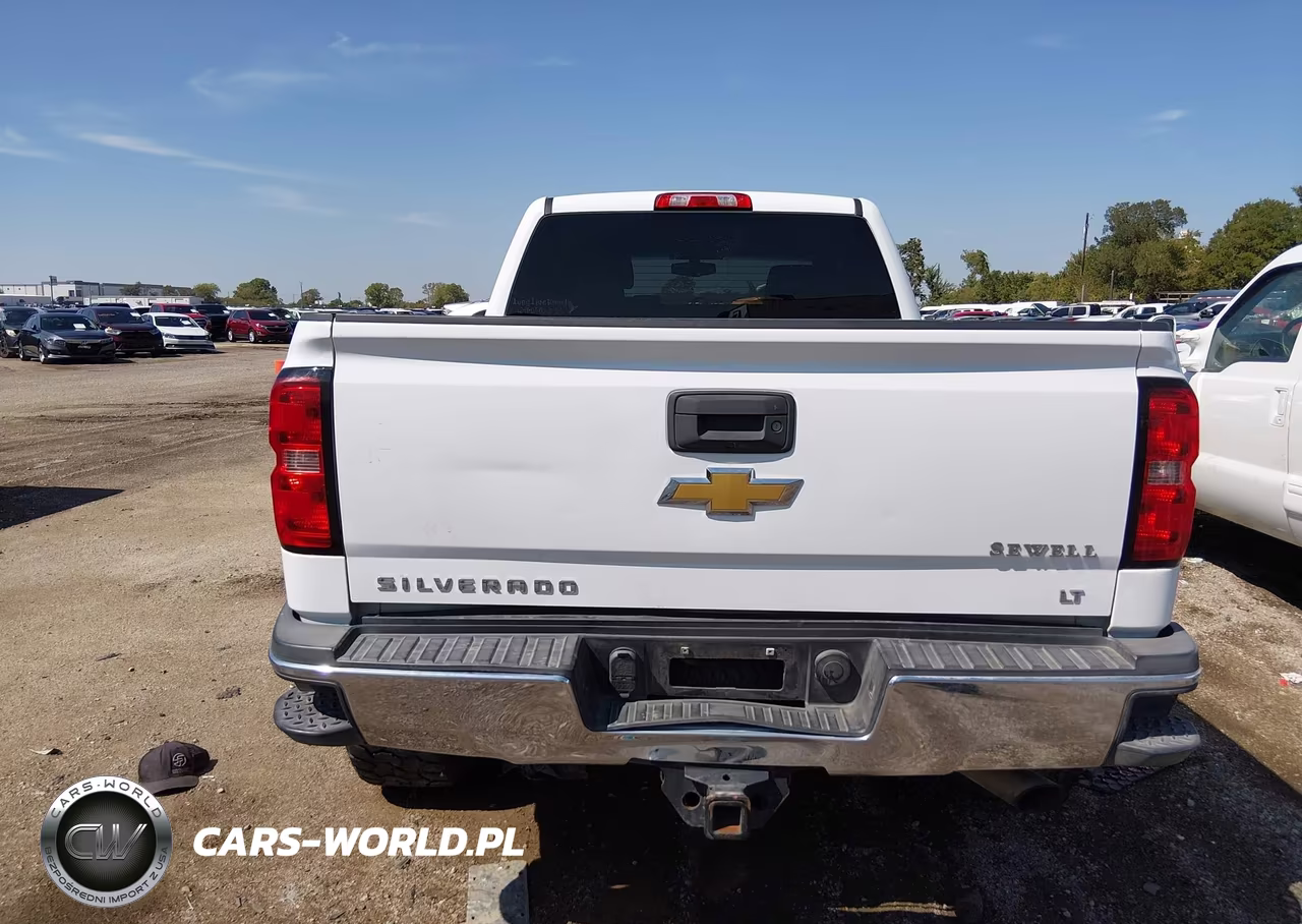 2015 Chevrolet Silverado 2500Hd Built After Aug 14 Lt VIN:1GC2KVEG3FZ524026 - 16