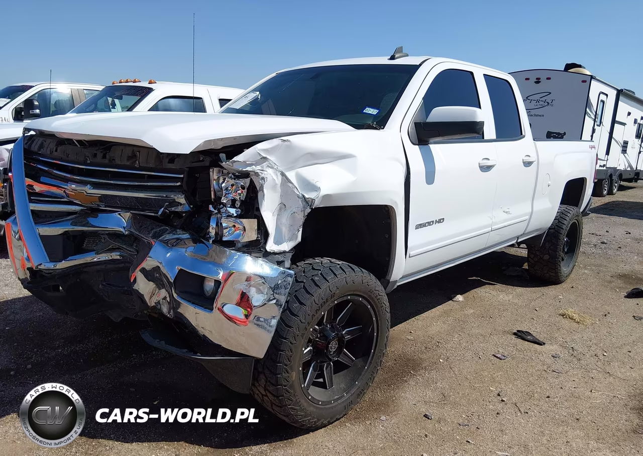 2015 Chevrolet Silverado 2500Hd Built After Aug 14 Lt VIN:1GC2KVEG3FZ524026 - 2