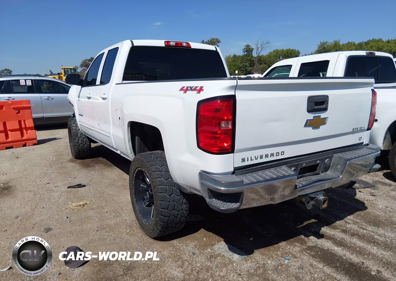2015 Chevrolet Silverado 2500Hd Built After Aug 14 Lt VIN:1GC2KVEG3FZ524026 - 3