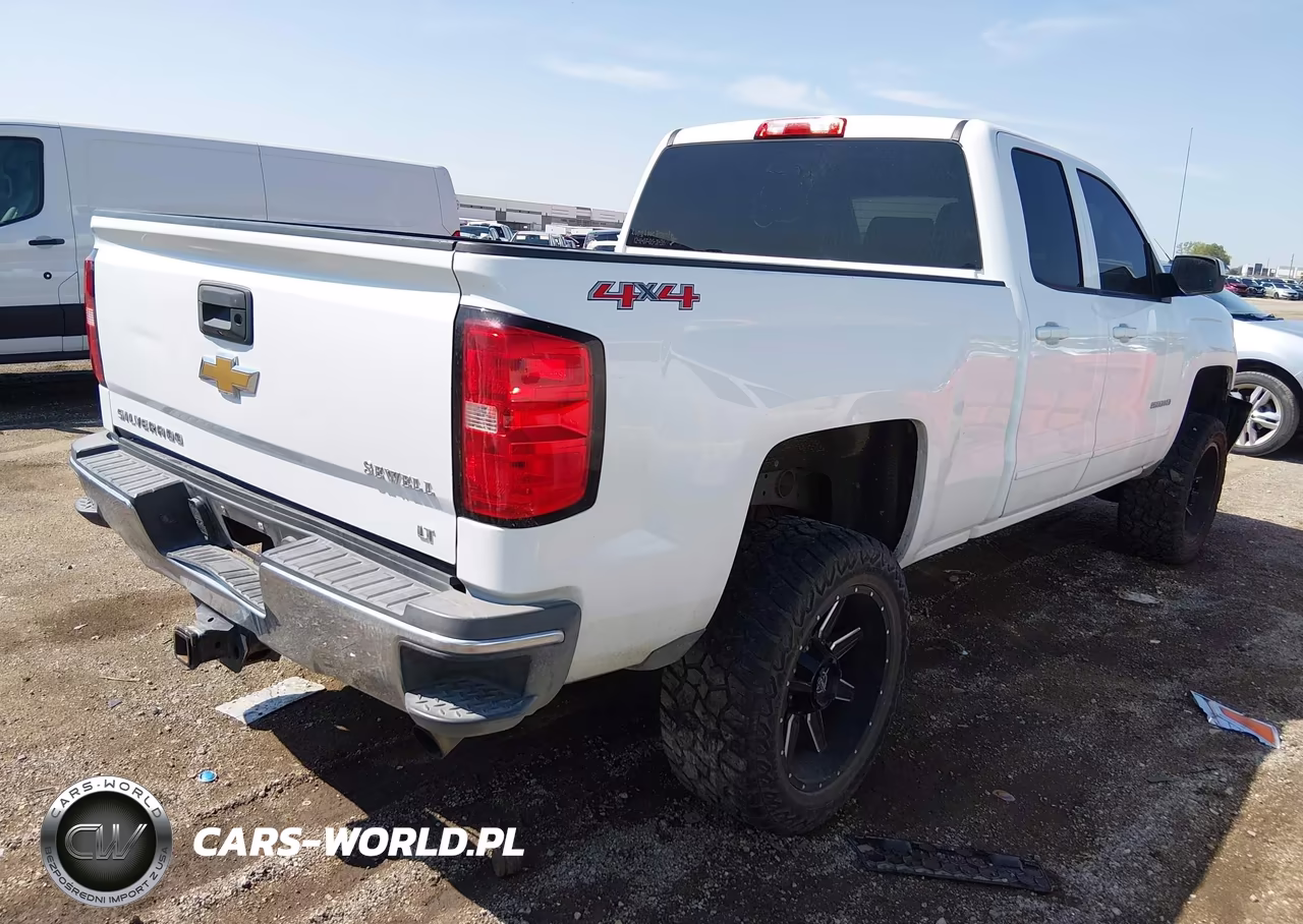 2015 Chevrolet Silverado 2500Hd Built After Aug 14 Lt VIN:1GC2KVEG3FZ524026 - 4