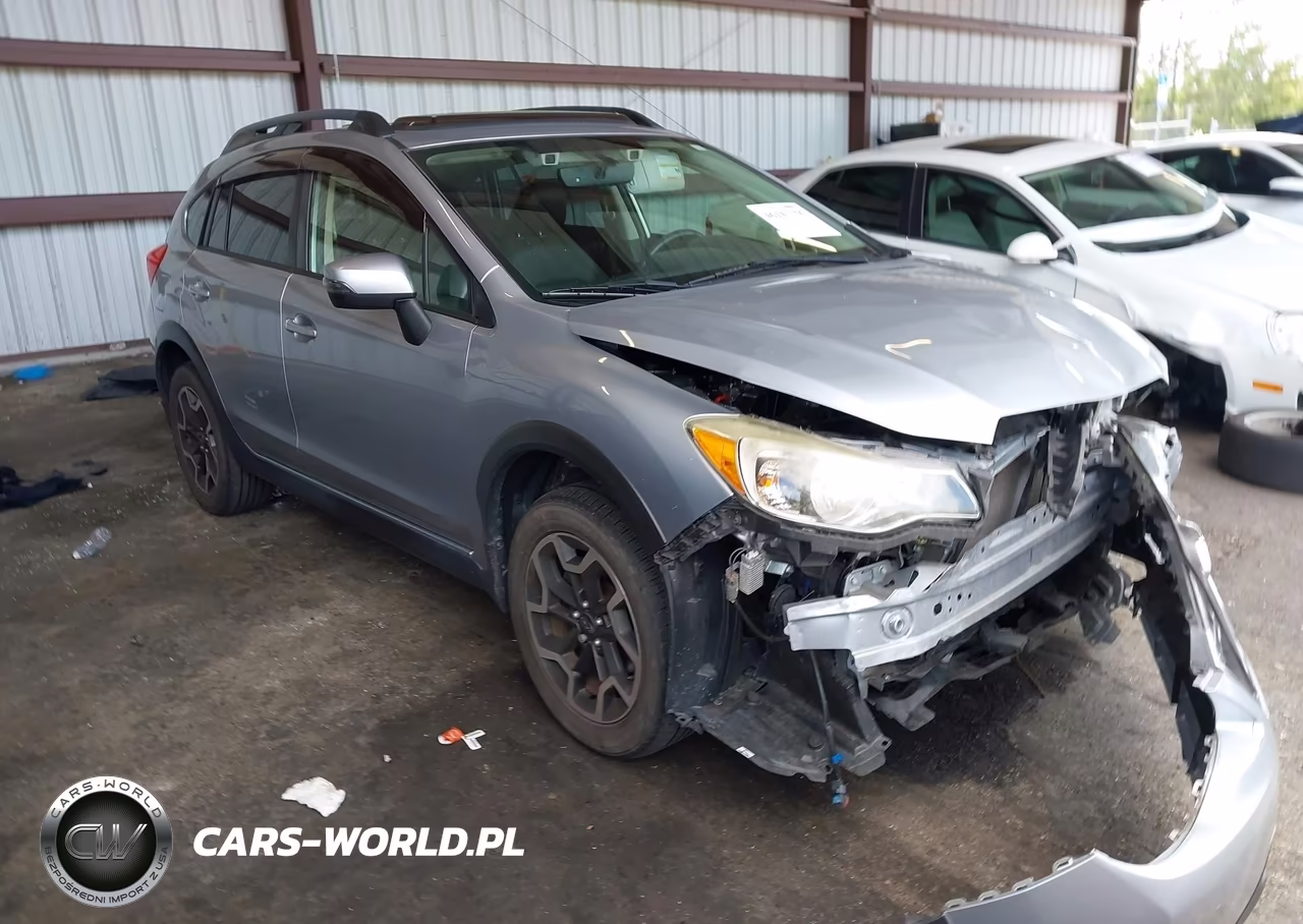 2017 Subaru Crosstrek 2.0I Limited – zdjęcie 1 z 16