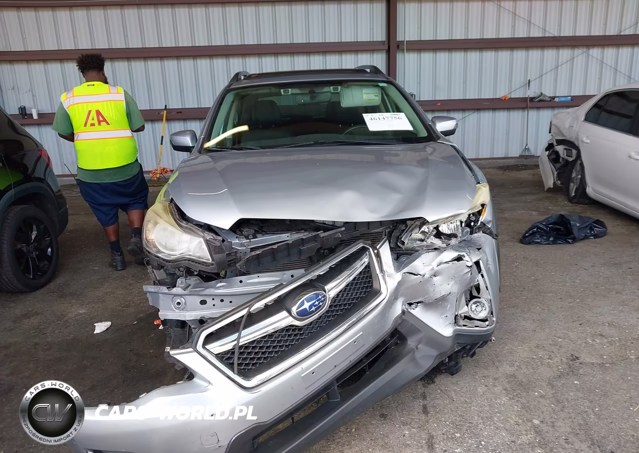 2017 Subaru Crosstrek 2.0I Limited VIN:JF2GPANC6HH207638 - 12
