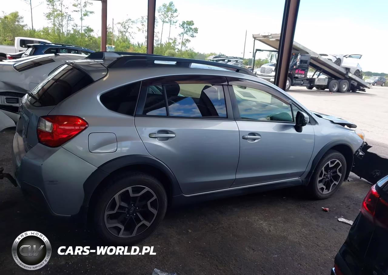 2017 Subaru Crosstrek 2.0I Limited VIN:JF2GPANC6HH207638 - 13