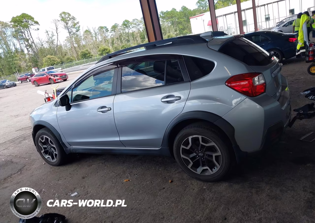 2017 Subaru Crosstrek 2.0I Limited VIN:JF2GPANC6HH207638 - 14
