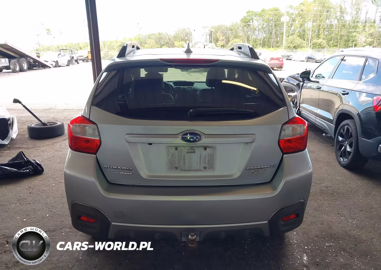 2017 Subaru Crosstrek 2.0I Limited VIN:JF2GPANC6HH207638 - 16
