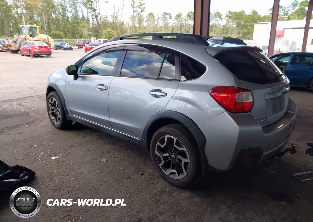 2017 Subaru Crosstrek 2.0I Limited VIN:JF2GPANC6HH207638 - 3