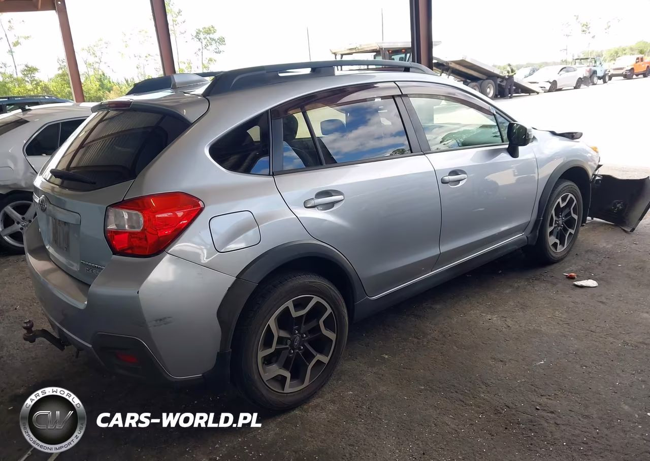 2017 Subaru Crosstrek 2.0I Limited VIN:JF2GPANC6HH207638 - 4