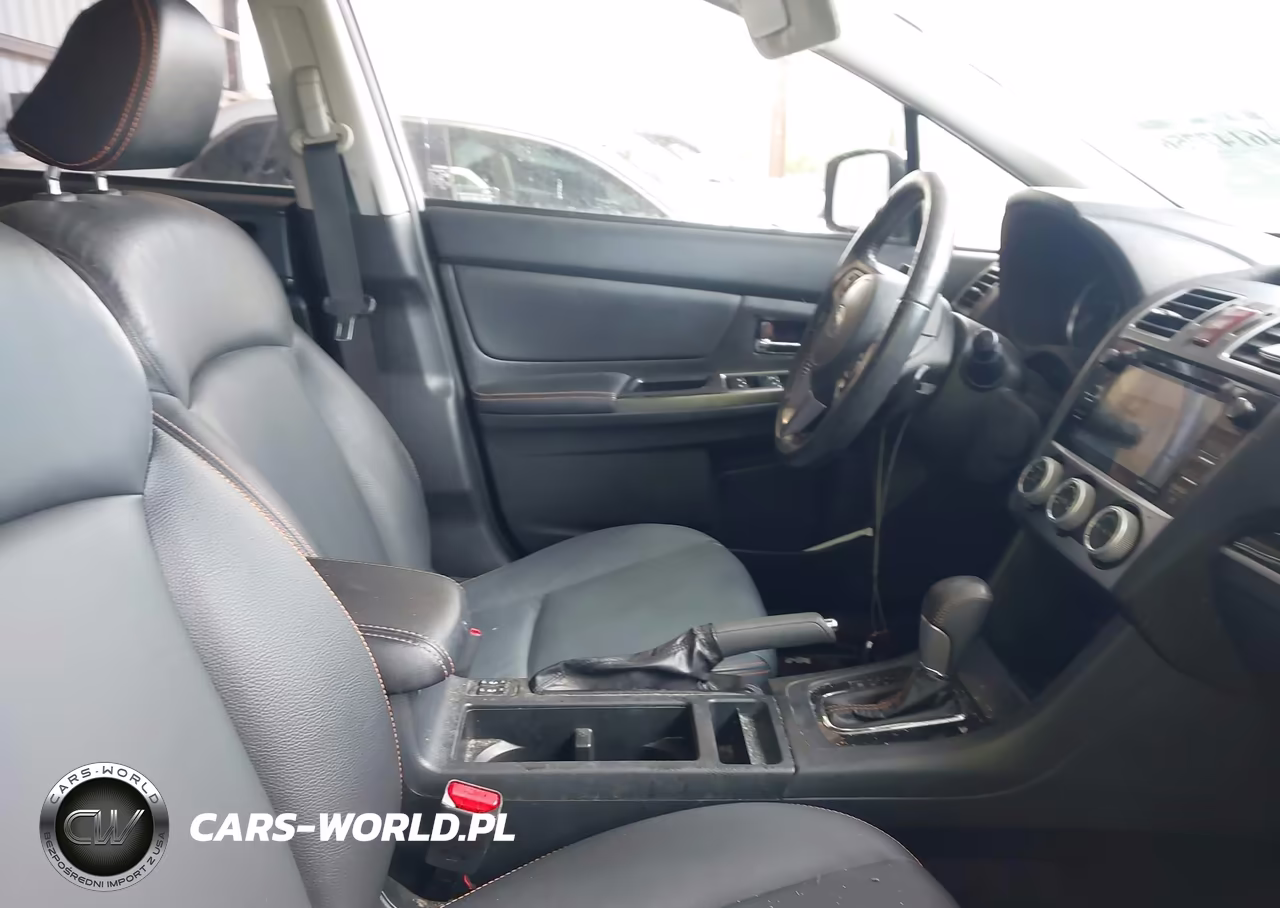 2017 Subaru Crosstrek 2.0I Limited VIN:JF2GPANC6HH207638 - 5