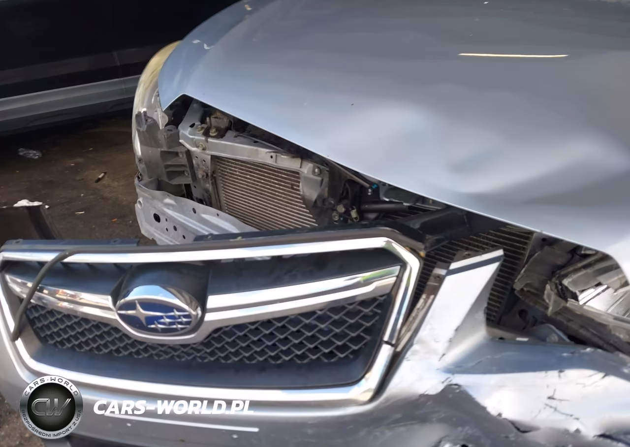 2017 Subaru Crosstrek 2.0I Limited VIN:JF2GPANC6HH207638 - 6