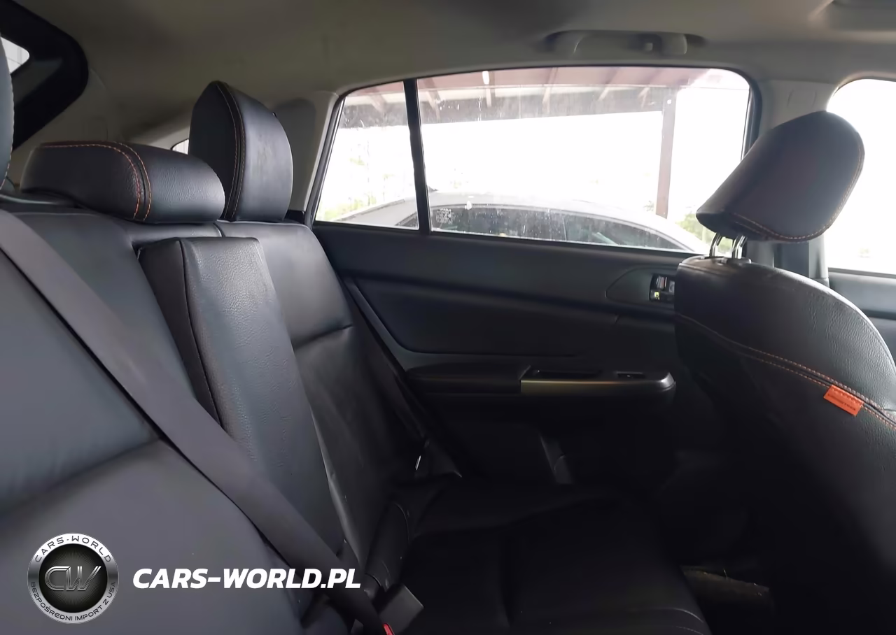 2017 Subaru Crosstrek 2.0I Limited VIN:JF2GPANC6HH207638 - 8