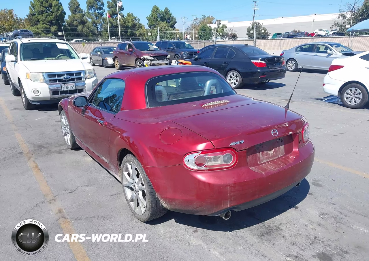 2013 Mazda Mx-5 Miata Grand Touring VIN:JM1NC2PF5D0229721 - 12