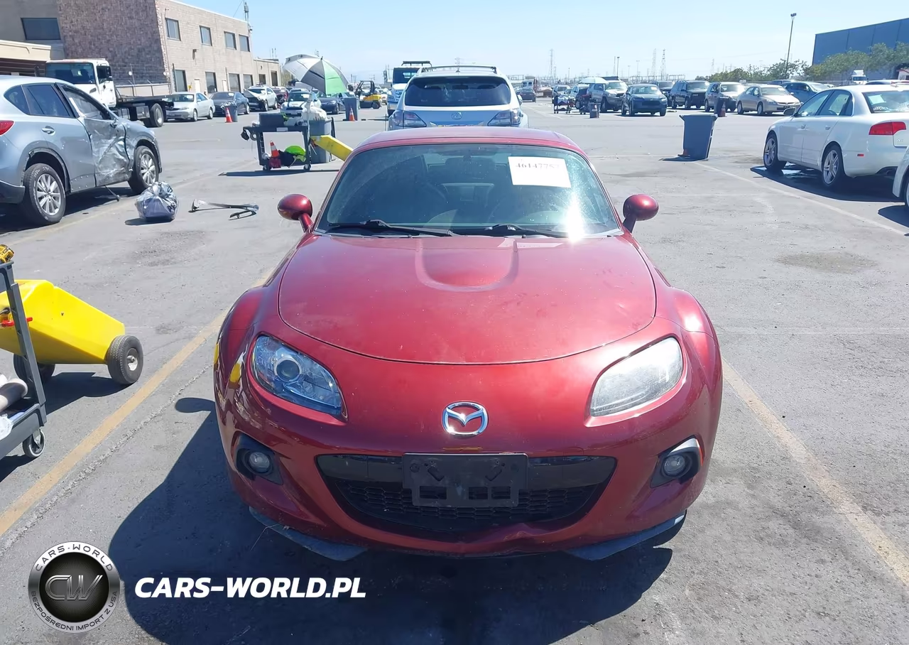 2013 Mazda Mx-5 Miata Grand Touring VIN:JM1NC2PF5D0229721 - 13