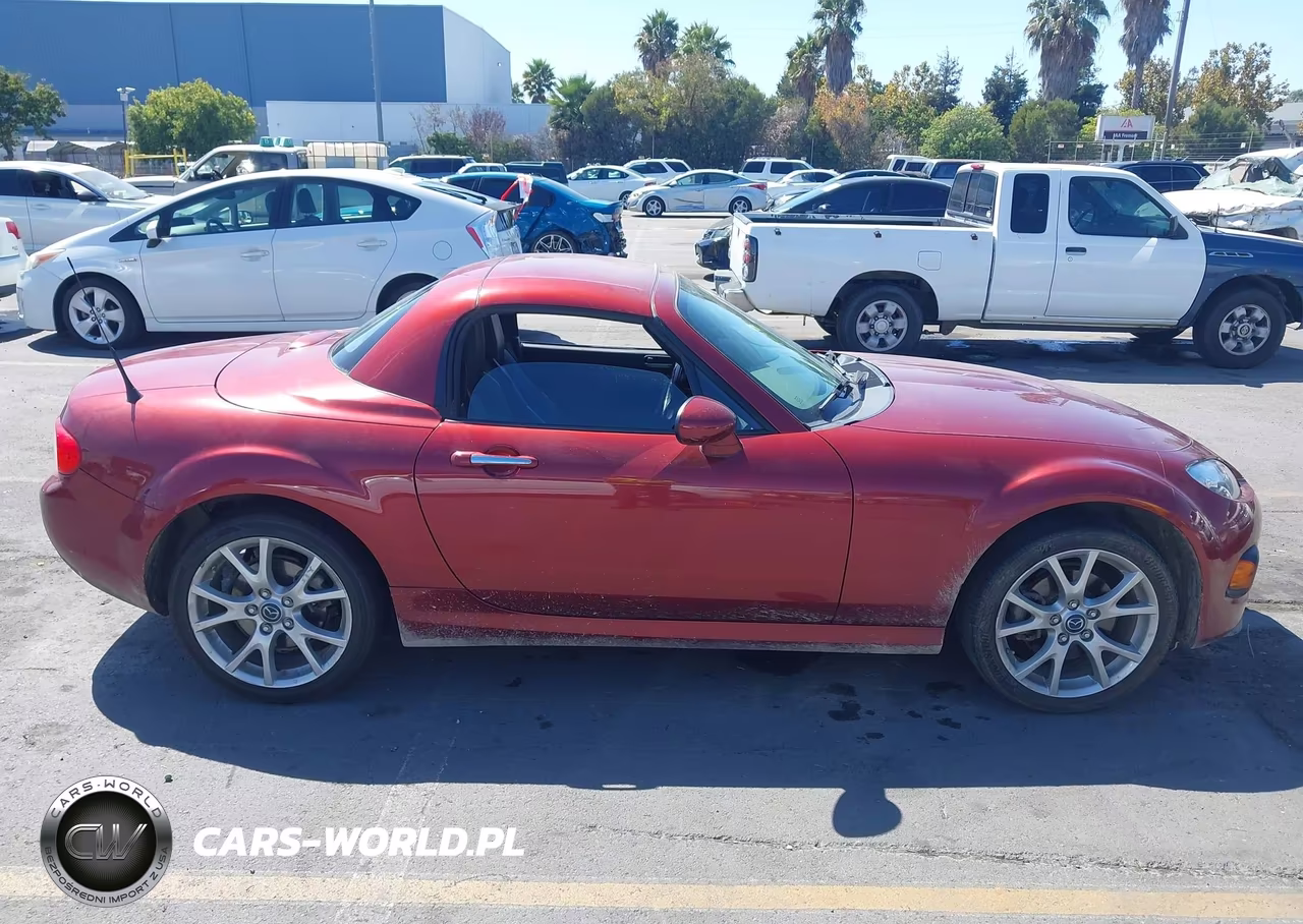 2013 Mazda Mx-5 Miata Grand Touring VIN:JM1NC2PF5D0229721 - 14