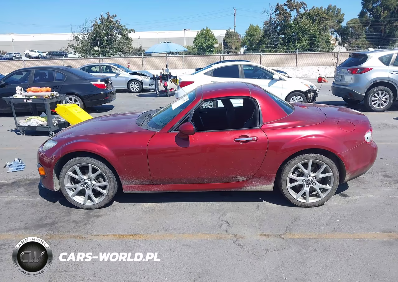 2013 Mazda Mx-5 Miata Grand Touring VIN:JM1NC2PF5D0229721 - 15