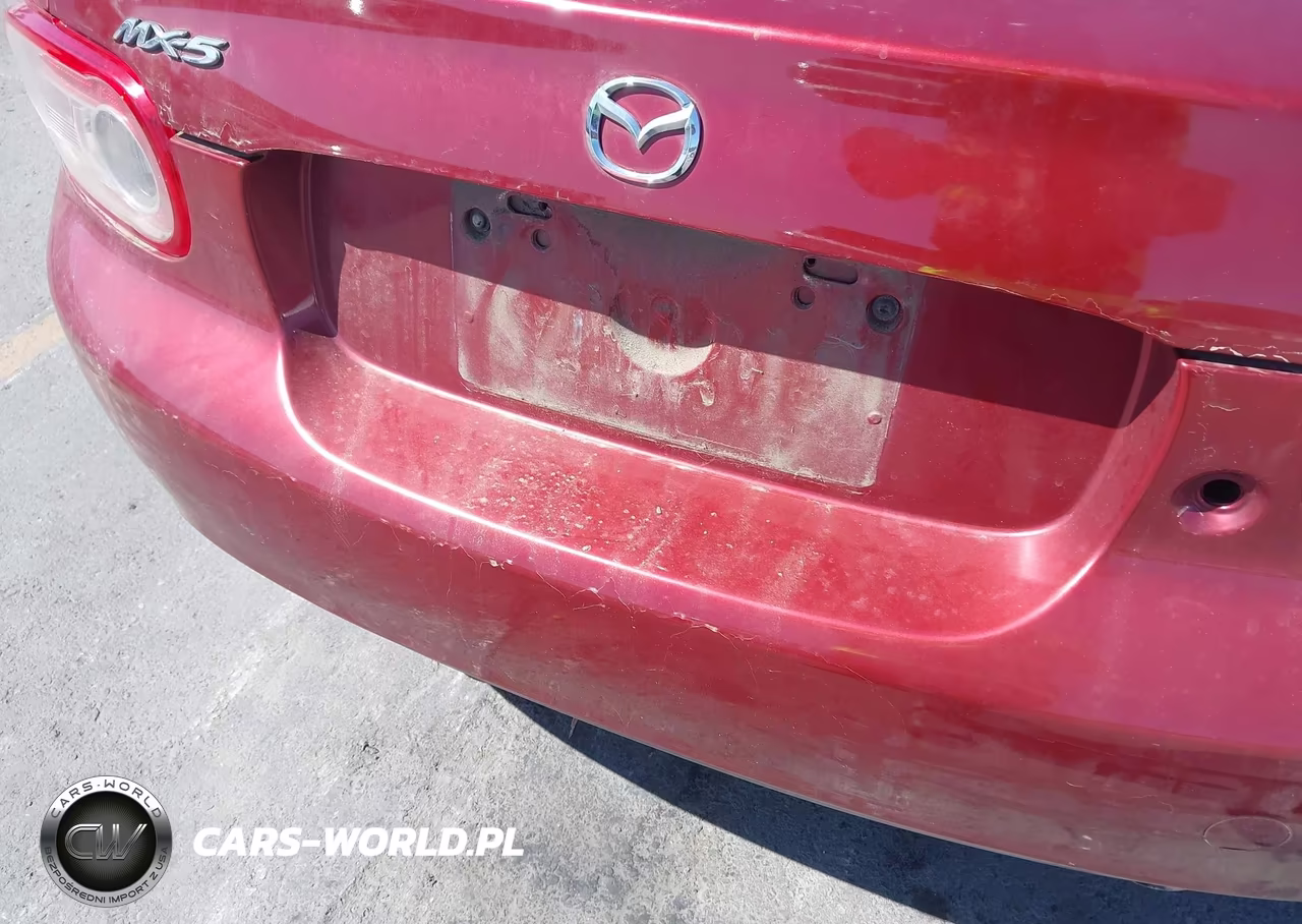 2013 Mazda Mx-5 Miata Grand Touring VIN:JM1NC2PF5D0229721 - 6