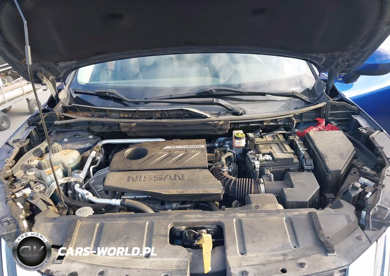 2023 Nissan Rogue Sv Fwd VIN:5N1BT3BA3PC829379 - 10