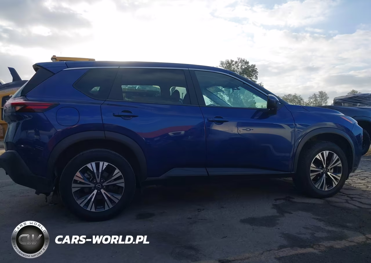 2023 Nissan Rogue Sv Fwd VIN:5N1BT3BA3PC829379 - 13