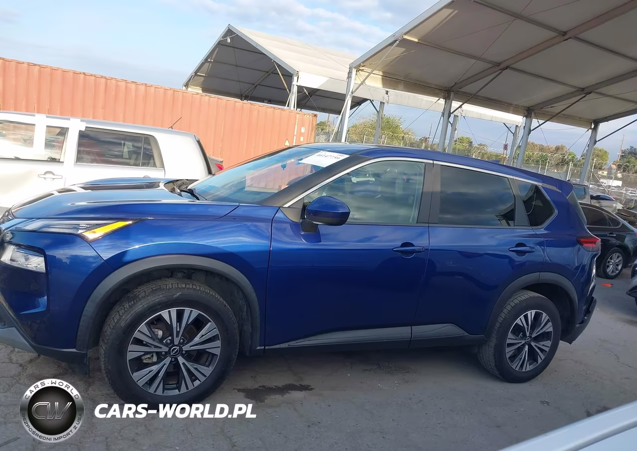 2023 Nissan Rogue Sv Fwd VIN:5N1BT3BA3PC829379 - 14
