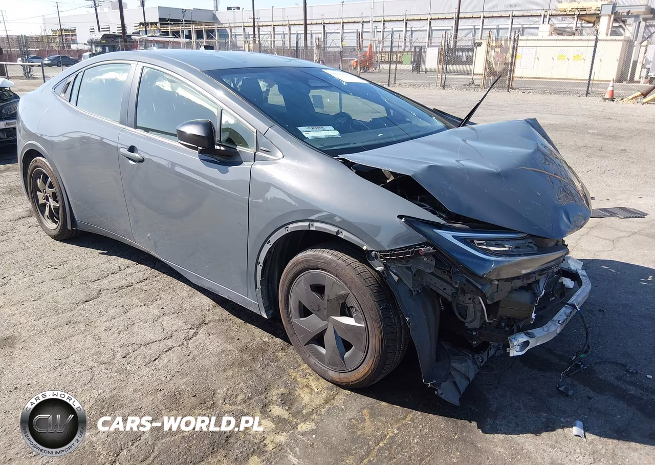 2024 Toyota Prius Le
