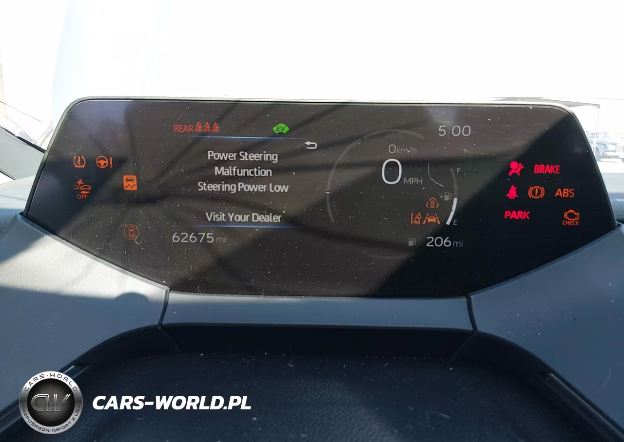2024 Toyota Prius Le VIN:JTDACAAU0R3019601 - 7