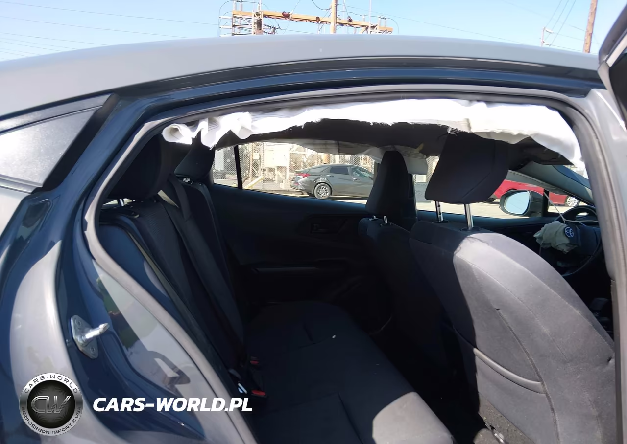 2024 Toyota Prius Le VIN:JTDACAAU0R3019601 - 8