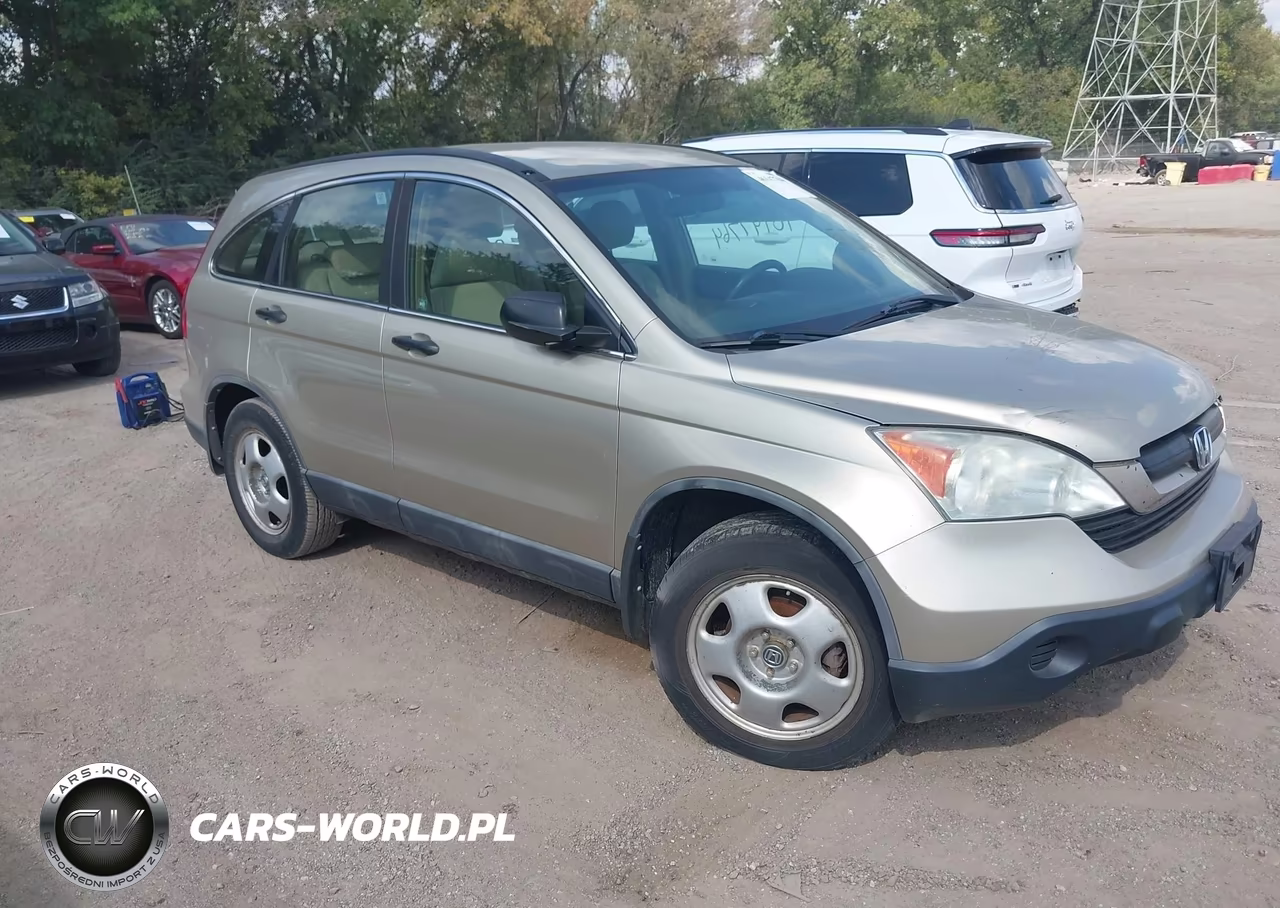 2008 Honda Cr-V Lx – zdjęcie 1 z 11