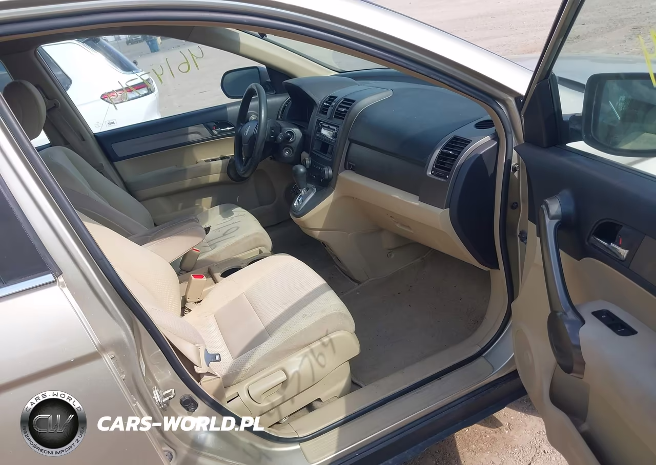 2008 Honda Cr-V Lx VIN:5J6RE48328L028157 - 5