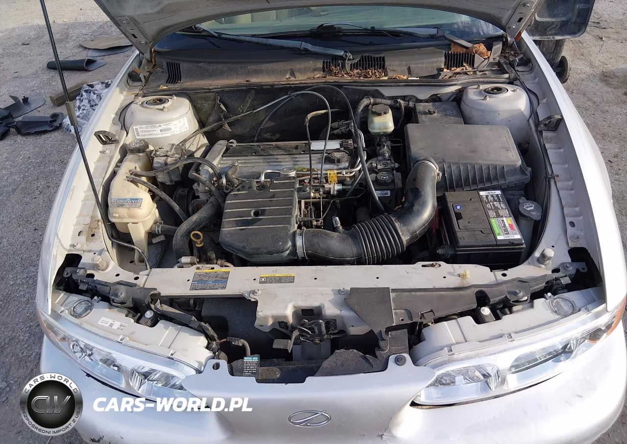 2002 Oldsmobile Alero Gl1 VIN:1G3NL52F22C273812 - 10