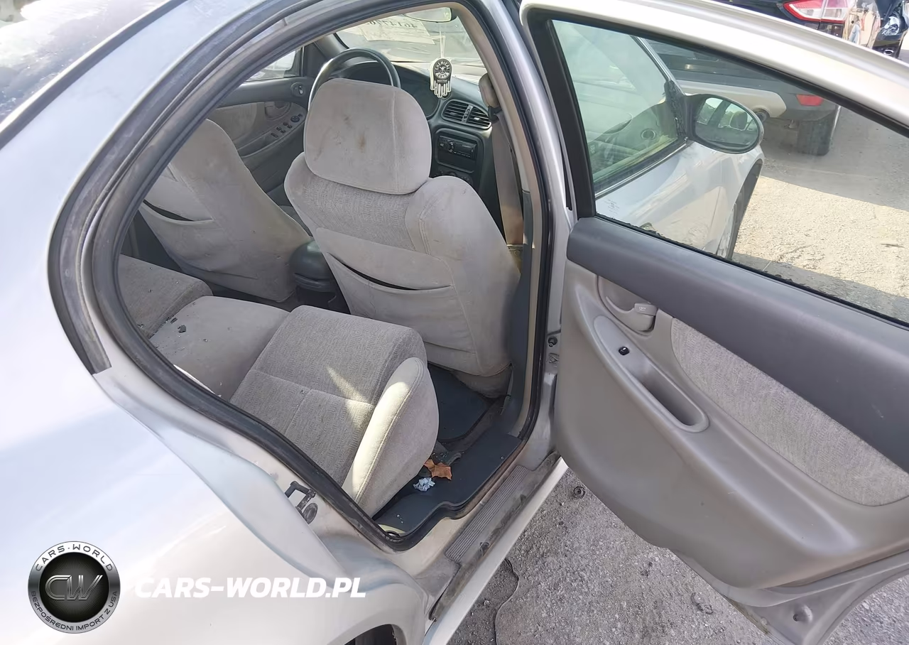 2002 Oldsmobile Alero Gl1 VIN:1G3NL52F22C273812 - 8