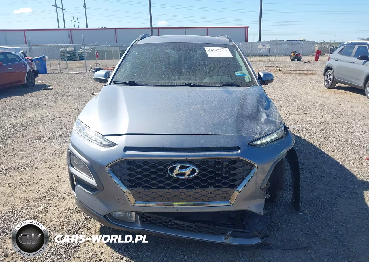 2018 Hyundai Kona Limited VIN:KM8K33A55JU099190 - 13