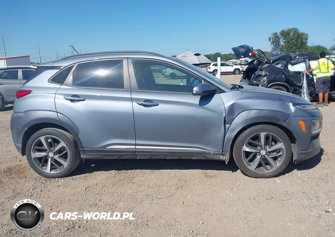 2018 Hyundai Kona Limited VIN:KM8K33A55JU099190 - 14