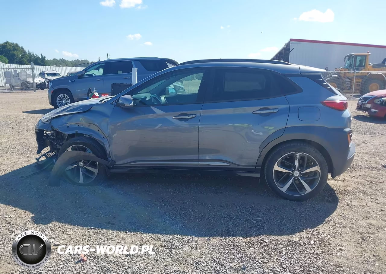 2018 Hyundai Kona Limited VIN:KM8K33A55JU099190 - 15