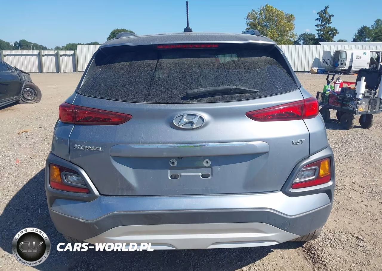 2018 Hyundai Kona Limited VIN:KM8K33A55JU099190 - 17