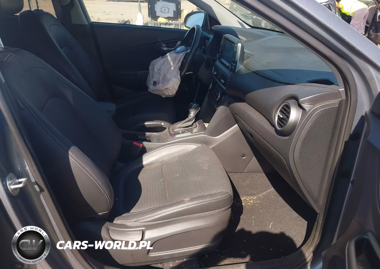 2018 Hyundai Kona Limited VIN:KM8K33A55JU099190 - 5