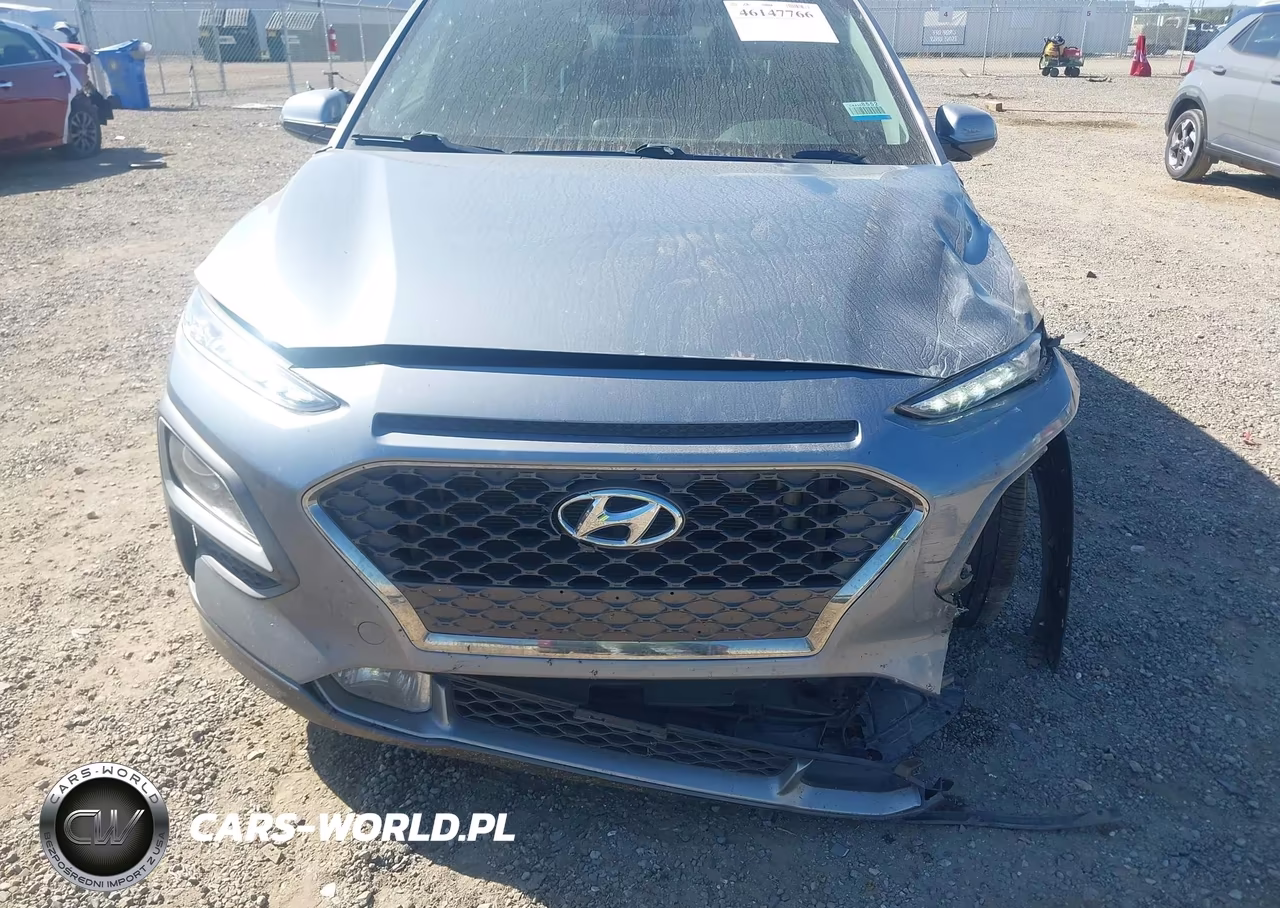 2018 Hyundai Kona Limited VIN:KM8K33A55JU099190 - 6