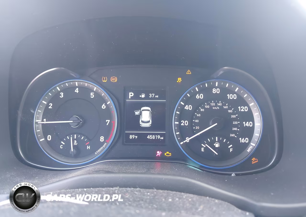 2018 Hyundai Kona Limited VIN:KM8K33A55JU099190 - 7