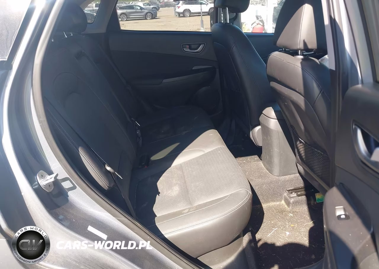 2018 Hyundai Kona Limited VIN:KM8K33A55JU099190 - 8