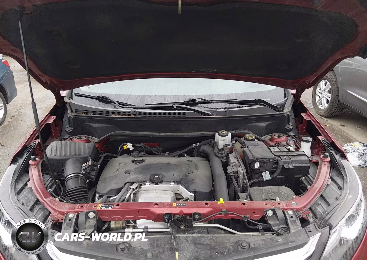 2020 CHEVROLET EQUINOX PREMIER VIN:3GNAXYEX0LS526086 - 10